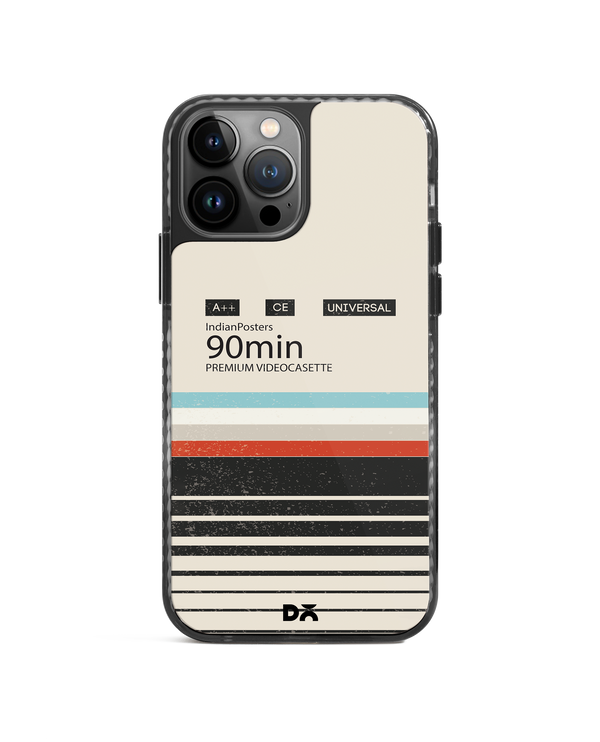 DailyObjects Premium Indian Posters Stride 2.0 Phone Case Cover For iPhone 15 Pro Max