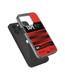 Premium UL Noise Stride 2.0 Phone Case Cover For iPhone 14 Pro Max
