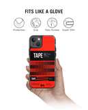 DailyObjects Premium UL Noise Stride 2.0 Phone Case Cover For iPhone 15 Plus