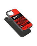 DailyObjects Premium UL Noise Stride 2.0 Phone Case Cover For iPhone 15 Plus