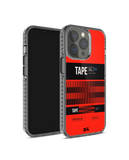 Premium UL Noise Stride 2.0 Phone Case Cover For iPhone 15 Pro Max