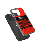 Premium UL Noise Stride 2.0 Phone Case Cover For iPhone 15 Pro Max