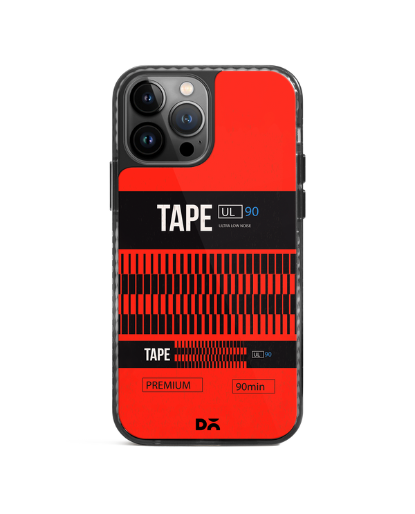 Premium UL Noise Stride 2.0 Phone Case Cover For iPhone 15 Pro Max