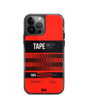 Premium UL Noise Stride 2.0 Phone Case Cover For iPhone 15 Pro Max