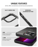 DailyObjects Vulcan Case Cover For iPhone 13 Pro Max