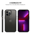 DailyObjects Vulcan Case Cover For iPhone 13 Pro Max