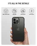 DailyObjects Vulcan Case Cover For iPhone 13 Pro Max