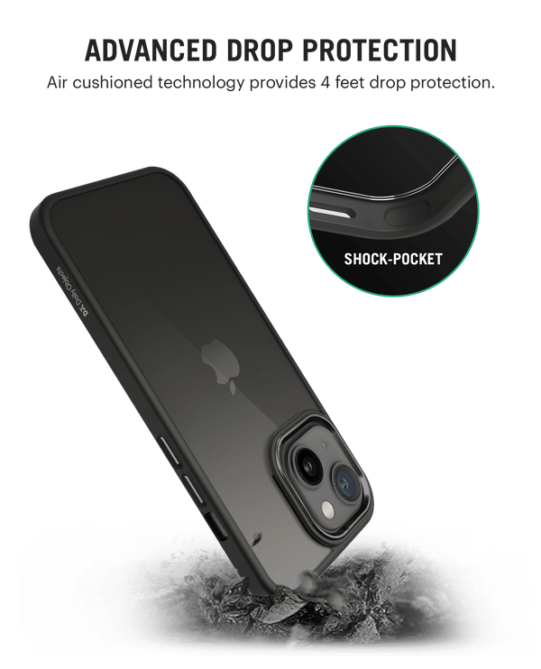 DailyObjects Vulcan Phone Case Cover For iPhone 14 Plus