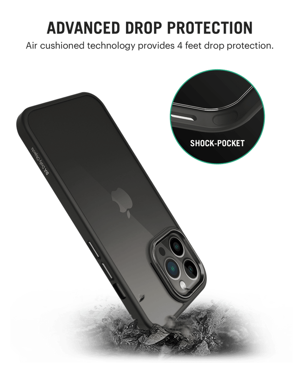 DailyObjects Vulcan Phone Case Cover For iPhone 14 Pro