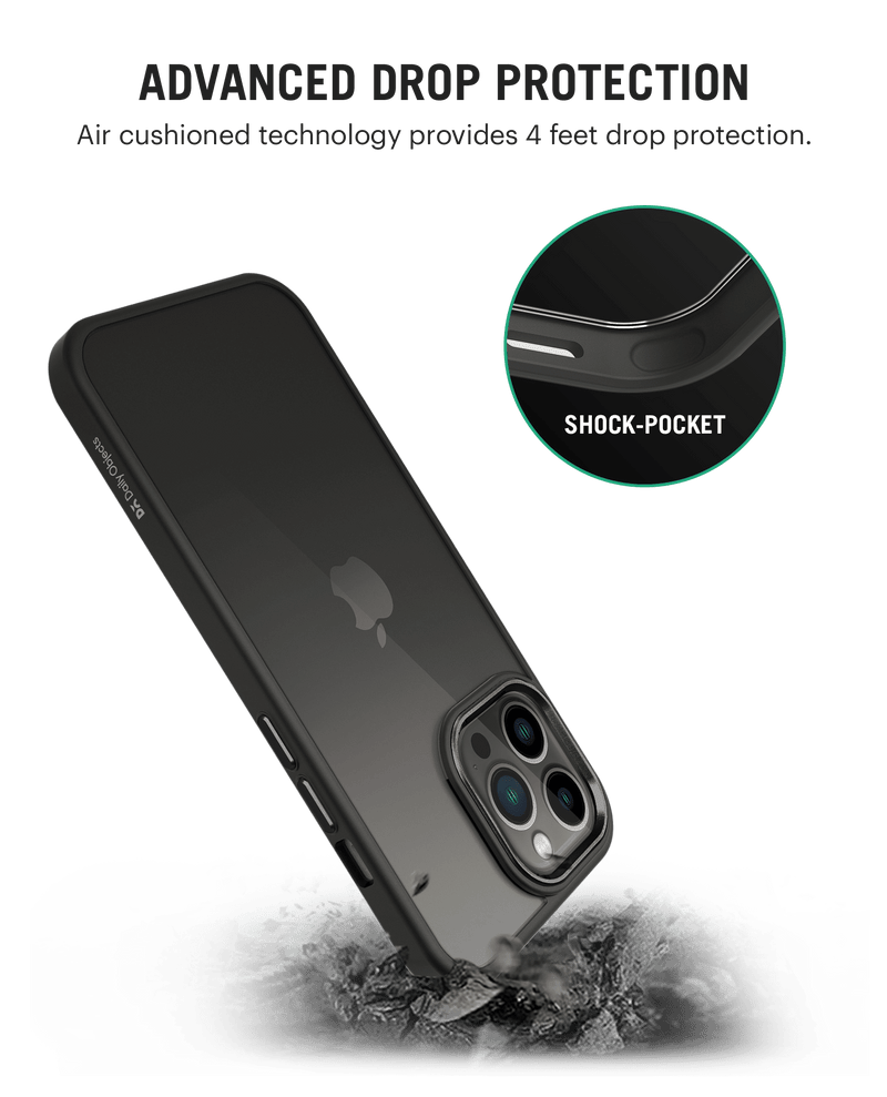 DailyObjects Vulcan Phone Case Cover For iPhone 14 Pro