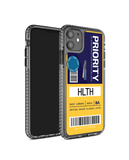 DailyObjects Priority Stride 2.0 Case Cover For iPhone 11