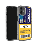 DailyObjects Priority Stride 2.0 Case Cover For iPhone 12