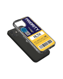 DailyObjects Priority Stride 2.0 Case Cover For iPhone 12