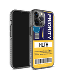 DailyObjects Priority Stride 2.0 Case Cover For iPhone 12 Pro Max