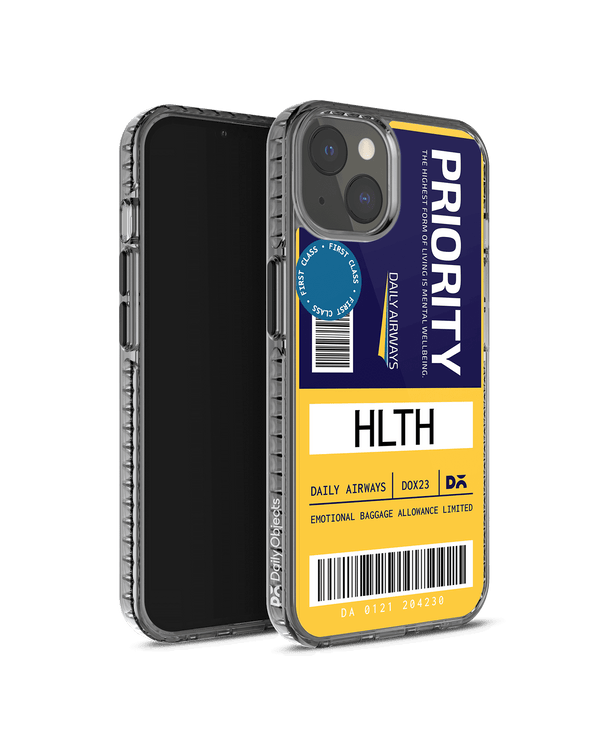 DailyObjects Priority Stride 2.0 Case Cover For iPhone 13