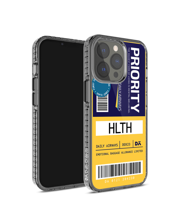 DailyObjects Priority Stride 2.0 Case Cover For iPhone 13 Pro