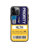 DailyObjects Priority Stride 2.0 Phone Case Cover For iPhone 14 Pro