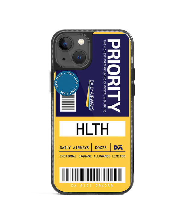 DailyObjects Priority Stride 2.0 Phone Case Cover For iPhone 14