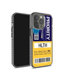 DailyObjects Priority Stride 2.0 Phone Case Cover For iPhone 15 Pro Max