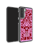 DailyObjects Purr Man Stride 2.0 Case Cover For Samsung Galaxy S22 Plus