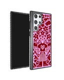DailyObjects Purr Man Stride 2.0 Case Cover For Samsung Galaxy S23 Ultra