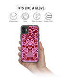 DailyObjects Purr Man Stride 2.0 Case Cover For iPhone 12 Mini