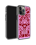 DailyObjects Purr Man Stride 2.0 Case Cover For iPhone 12 Pro Max