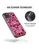 DailyObjects Purr Man Stride 2.0 Case Cover For iPhone 12 Pro Max