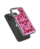 DailyObjects Purr Man Stride 2.0 Case Cover For iPhone 12 Pro Max