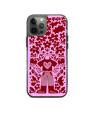 DailyObjects Purr Man Stride 2.0 Case Cover For iPhone 12 Pro Max