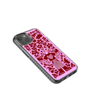 DailyObjects Purr Man Stride 2.0 Case Cover For iPhone 13