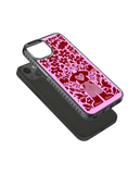 DailyObjects Purr Man Stride 2.0 Phone Case Cover For iPhone 14