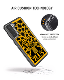 DailyObjects Purry Dreams Stride 2.0 Case Cover For Samsung Galaxy S21 FE