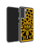 DailyObjects Purry Dreams Stride 2.0 Case Cover For Samsung Galaxy S21 FE
