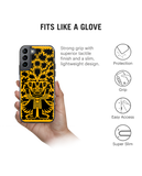 DailyObjects Purry Dreams Stride 2.0 Case Cover For Samsung Galaxy S21 FE