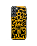 DailyObjects Purry Dreams Stride 2.0 Case Cover For Samsung Galaxy S21 FE