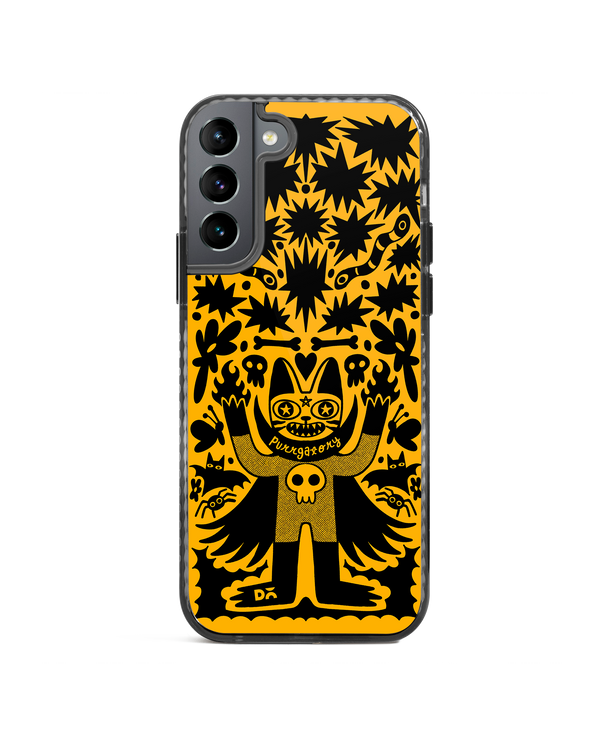 DailyObjects Purry Dreams Stride 2.0 Case Cover For Samsung Galaxy S22 Plus