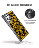 DailyObjects Purry Dreams Stride 2.0 Case Cover For Samsung Galaxy S22 Ultra