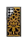 DailyObjects Purry Dreams Stride 2.0 Case Cover For Samsung Galaxy S22 Ultra