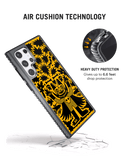 DailyObjects Purry Dreams Stride 2.0 Case Cover For Samsung Galaxy S23 Ultra