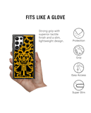 DailyObjects Purry Dreams Stride 2.0 Case Cover For Samsung Galaxy S23 Ultra