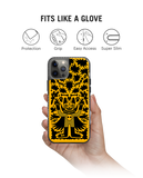 DailyObjects Purry Dreams Stride 2.0 Case Cover For iPhone 12 Pro Max