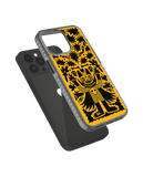 DailyObjects Purry Dreams Stride 2.0 Case Cover For iPhone 12 Pro Max