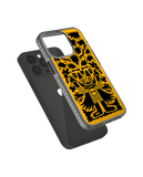 DailyObjects Purry Dreams Stride 2.0 Phone Case Cover For iPhone 14 Pro