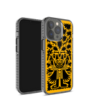 DailyObjects Purry Dreams Stride 2.0 Phone Case Cover For iPhone 14 Pro Max