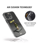 Push-Pa Stride 2.0 Phone Case Cover For iPhone 15 Pro