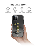 Push-Pa Stride 2.0 Phone Case Cover For iPhone 15 Pro Max