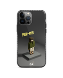 Push-Pa Stride 2.0 Phone Case Cover For iPhone 15 Pro Max