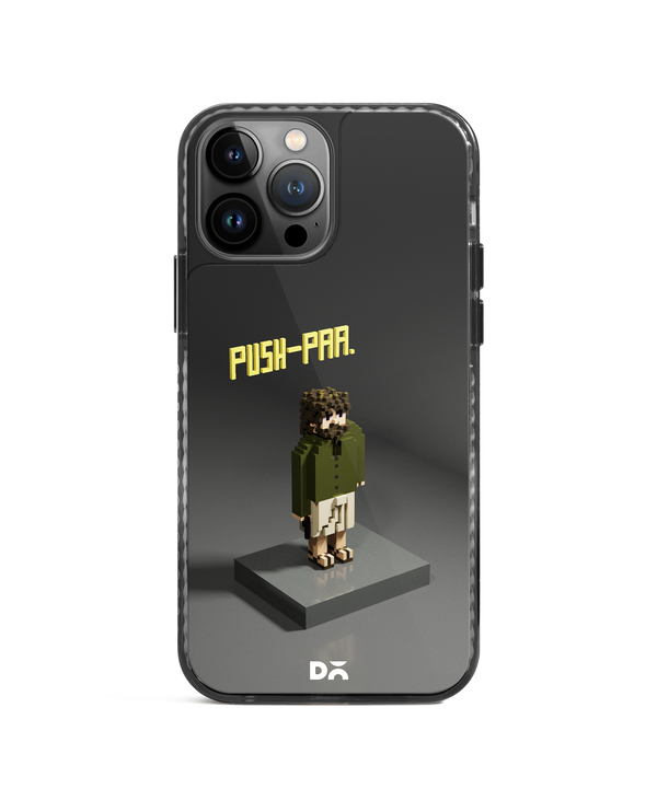 Push-Pa Stride 2.0 Phone Case Cover For iPhone 15 Pro