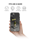 Push-Pa Stride 2.0 Phone Case Cover For iPhone 15 Plus